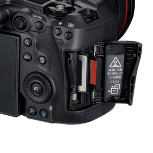 Canon EOS R5 (Mark II)
