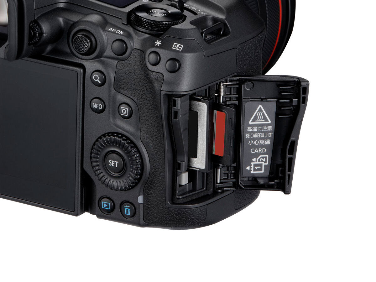 Canon EOS R5 (Mark II)