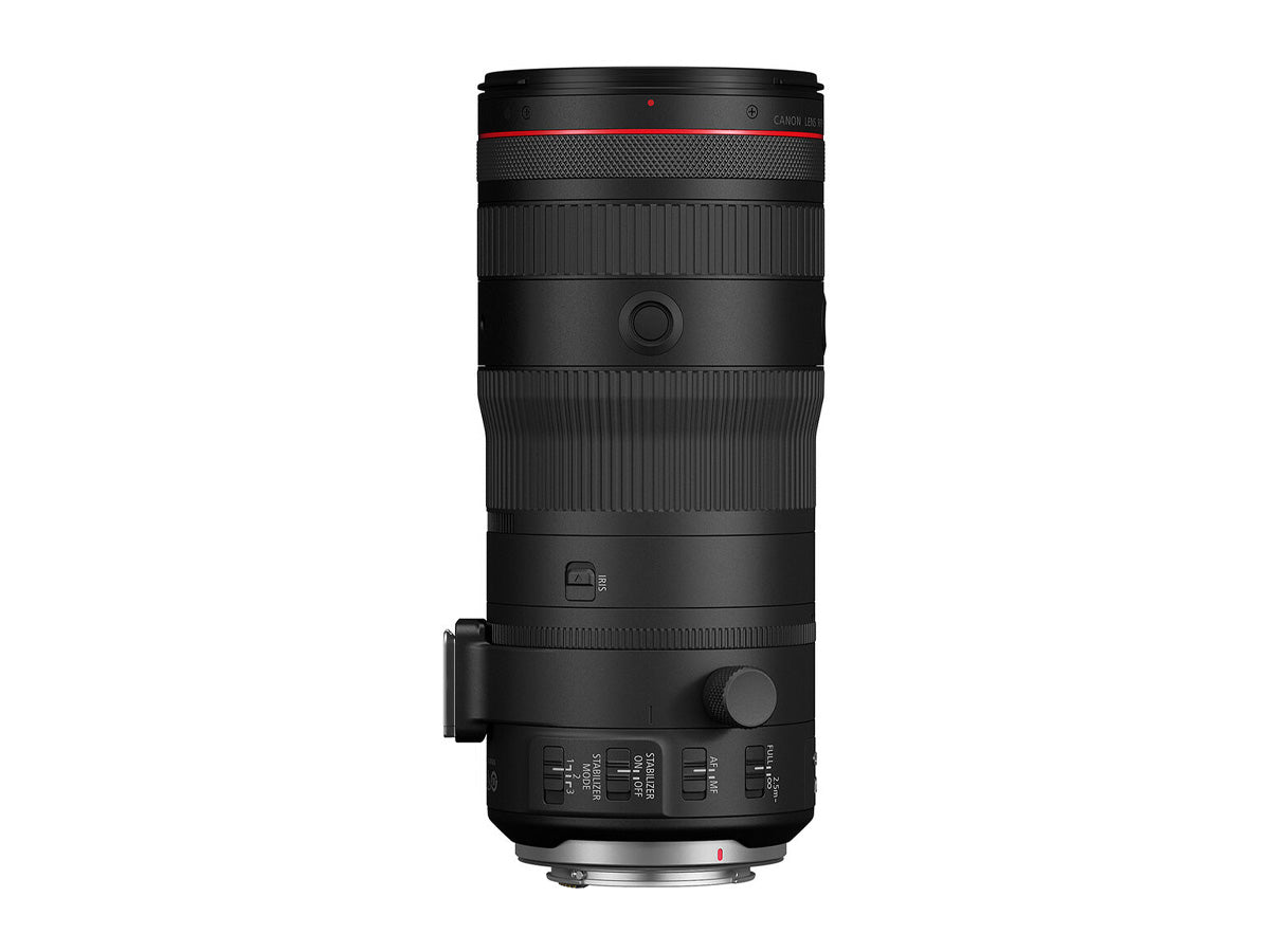 Canon RF 70-200mm F2.8L IS USM Z - Black