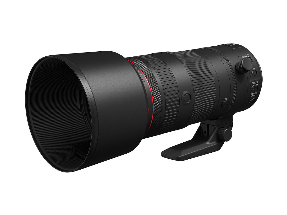 Canon RF 70-200mm F2.8L IS USM Z - Black