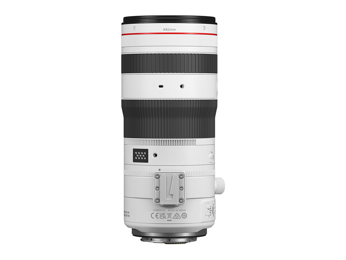 Canon RF 70-200mm F2.8L IS USM Z - White