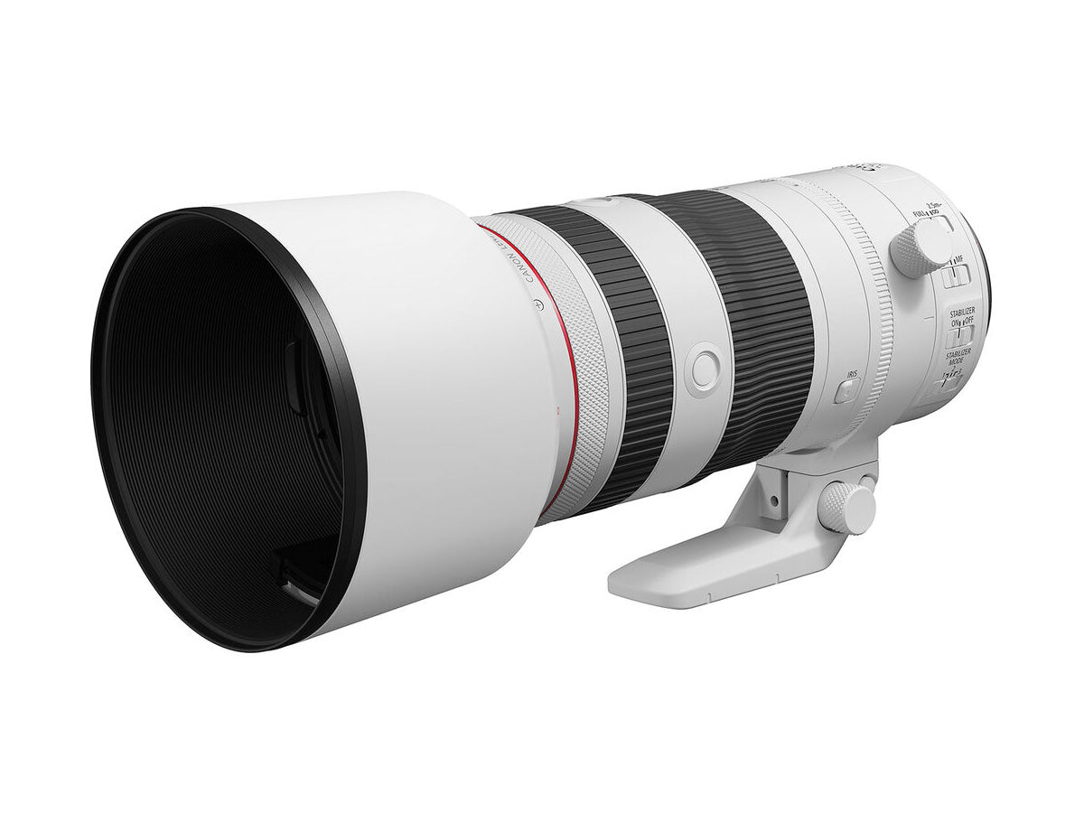 Canon RF 70-200mm F2.8L IS USM Z - White