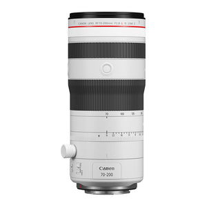 Canon RF 70-200mm F2.8L IS USM Z - White