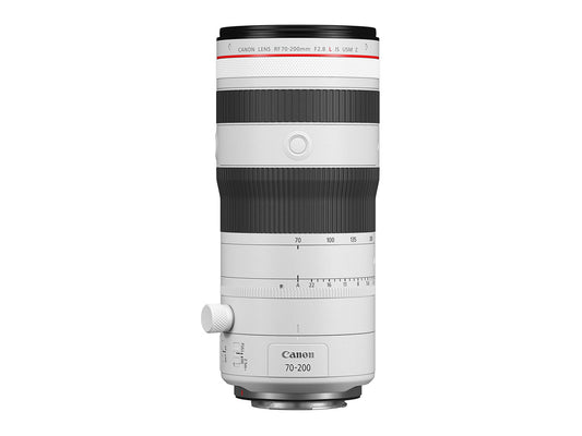 Canon RF 70-200mm F2.8L IS USM Z - White
