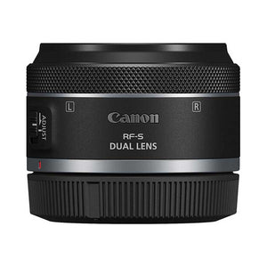 Canon RF-S 7.8mm F4 STM DUAL Lens