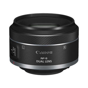 Canon RF-S 7.8mm F4 STM DUAL Lens
