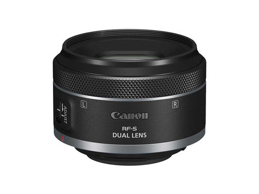 Canon RF-S 7.8mm F4 STM DUAL Lens