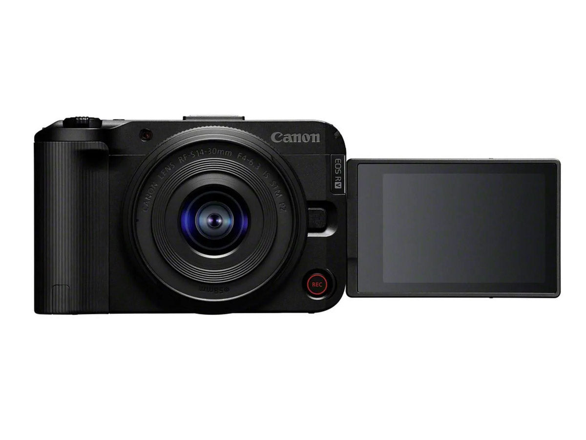 Canon EOS R50 V + RF-S 14-30mm Kit
