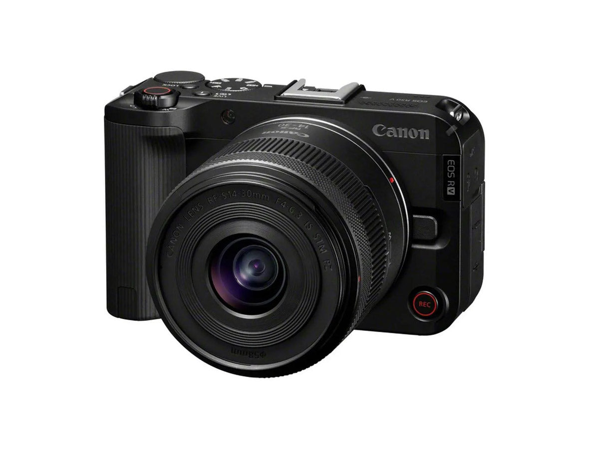Canon EOS R50 V + RF-S 14-30mm Kit