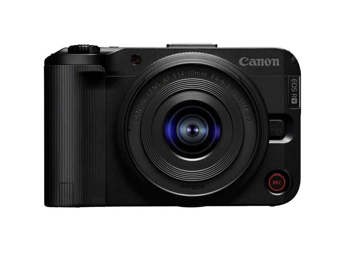 Canon EOS R50 V + RF-S 14-30mm Kit