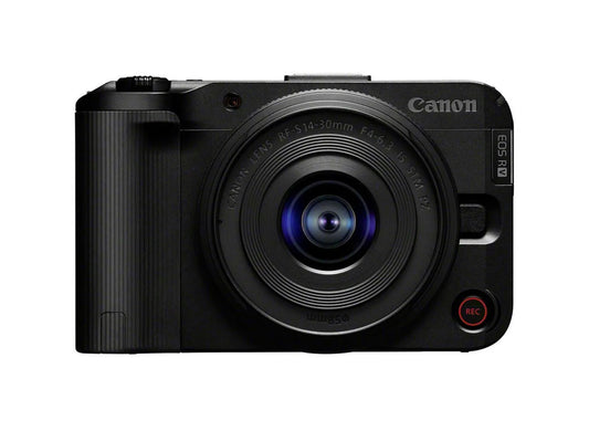 Canon EOS R50 V + RF-S 14-30mm Kit