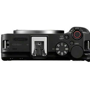 Canon EOS R50 V - Body