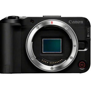 Canon EOS R50 V - Body
