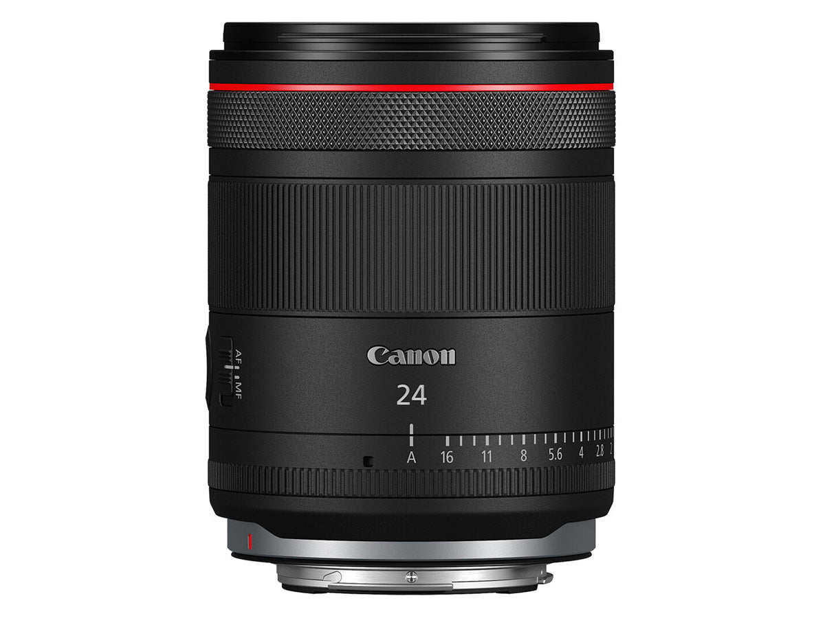 Canon RF 24mm F1.4L VCM