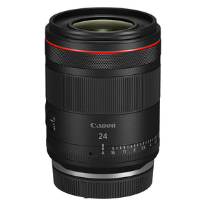 Canon RF 24mm F1.4L VCM