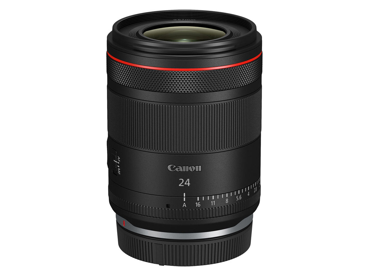 Canon RF 24mm F1.4L VCM