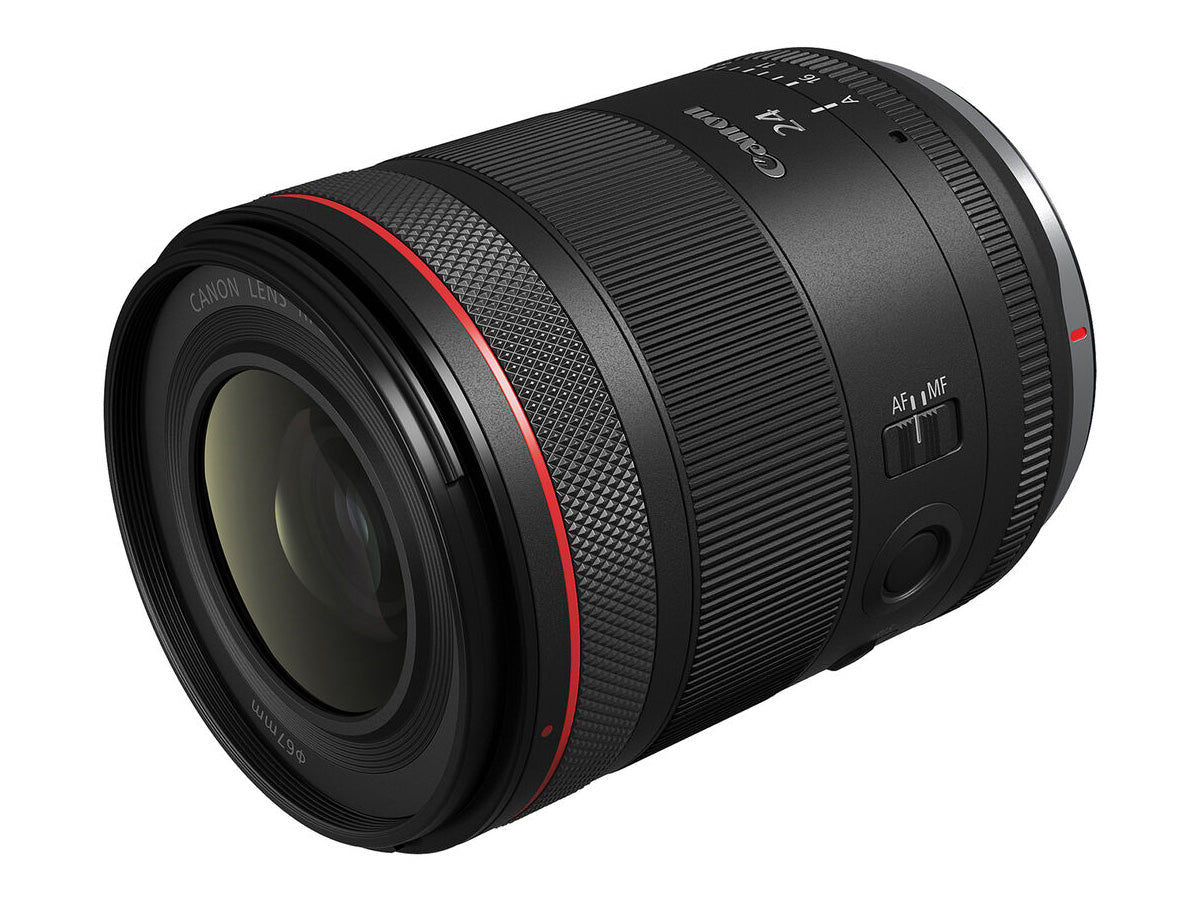 Canon RF 24mm F1.4L VCM