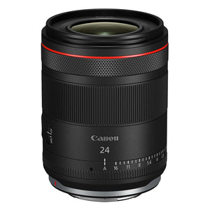Canon RF 24mm F1.4L VCM