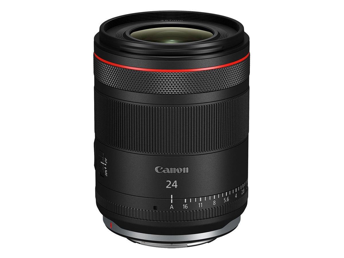 Canon RF 24mm F1.4L VCM