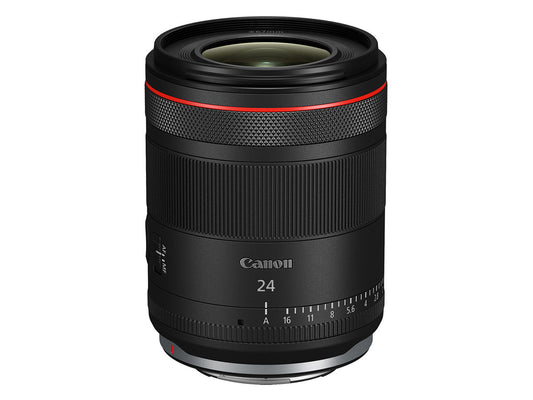 Canon RF 24mm F1.4L VCM