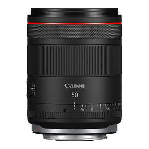 Canon RF 50mm F1.4L VCM