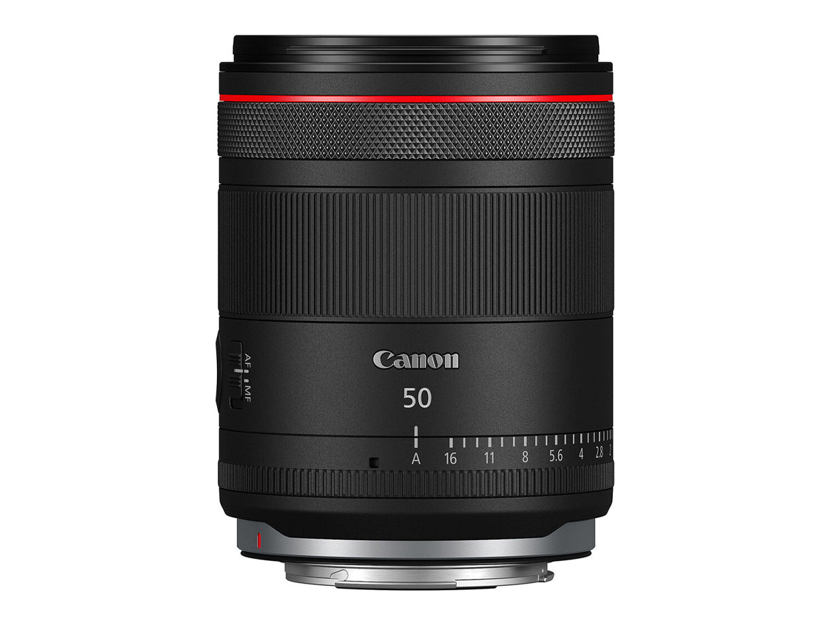 Canon RF 50mm F1.4L VCM