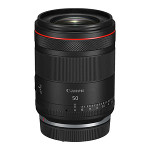 Canon RF 50mm F1.4L VCM