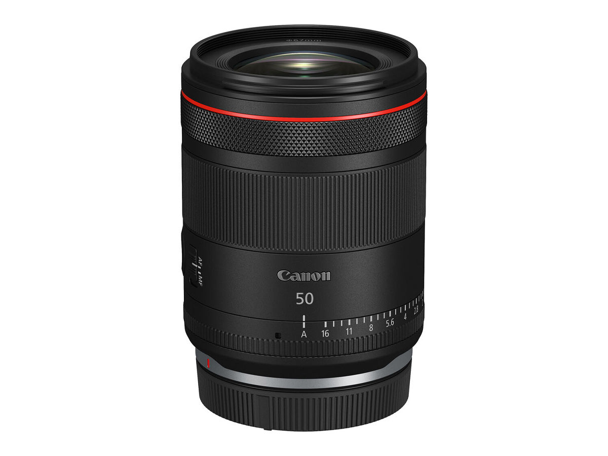 Canon RF 50mm F1.4L VCM