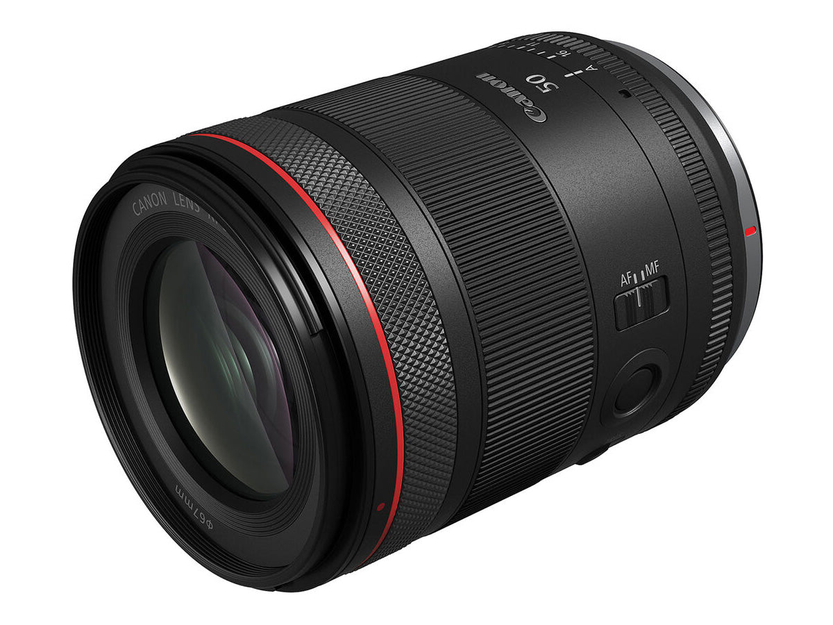 Canon RF 50mm F1.4L VCM
