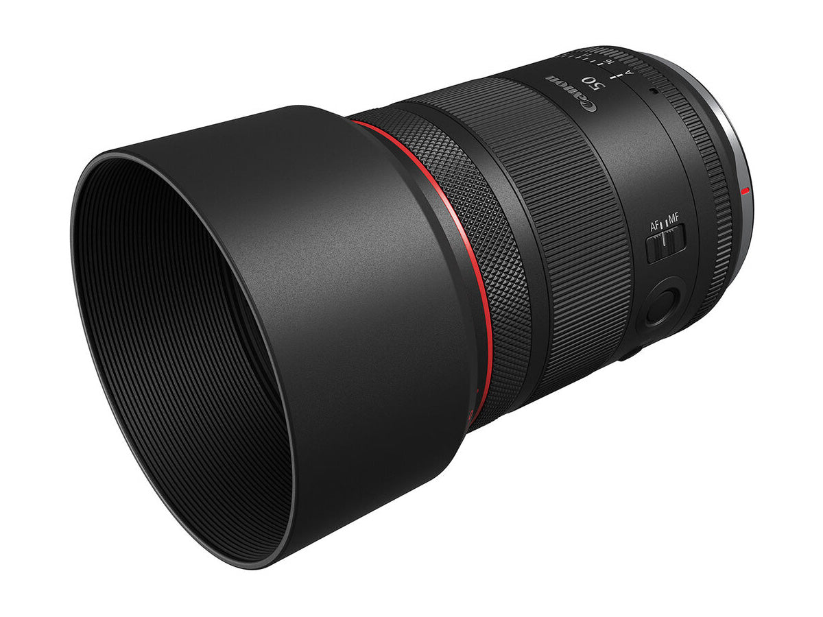 Canon RF 50mm F1.4L VCM