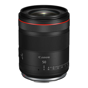Canon RF 50mm F1.4L VCM