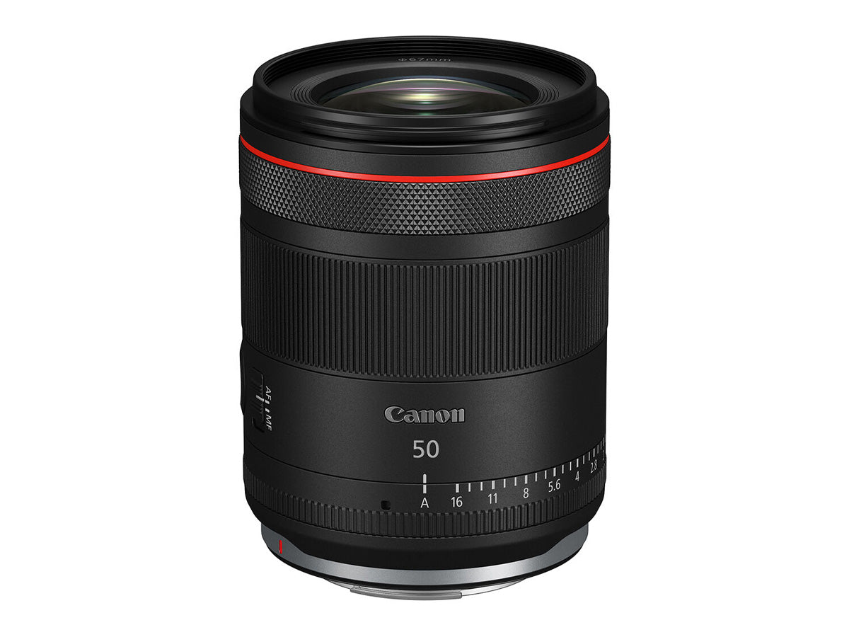Canon RF 50mm F1.4L VCM