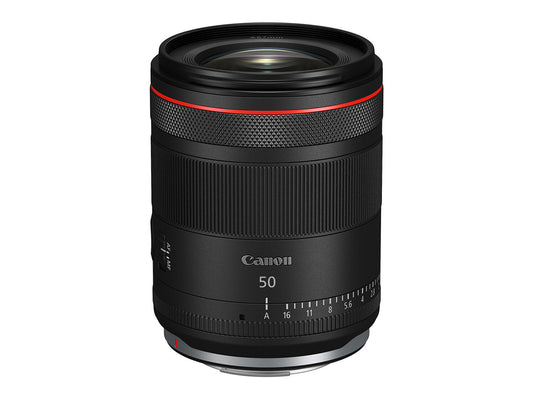 Canon RF 50mm F1.4L VCM