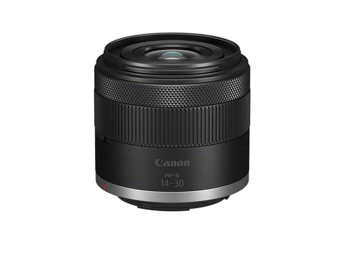 Canon RF-S 14-30mm F4-6.3 IS STM PZ Lens