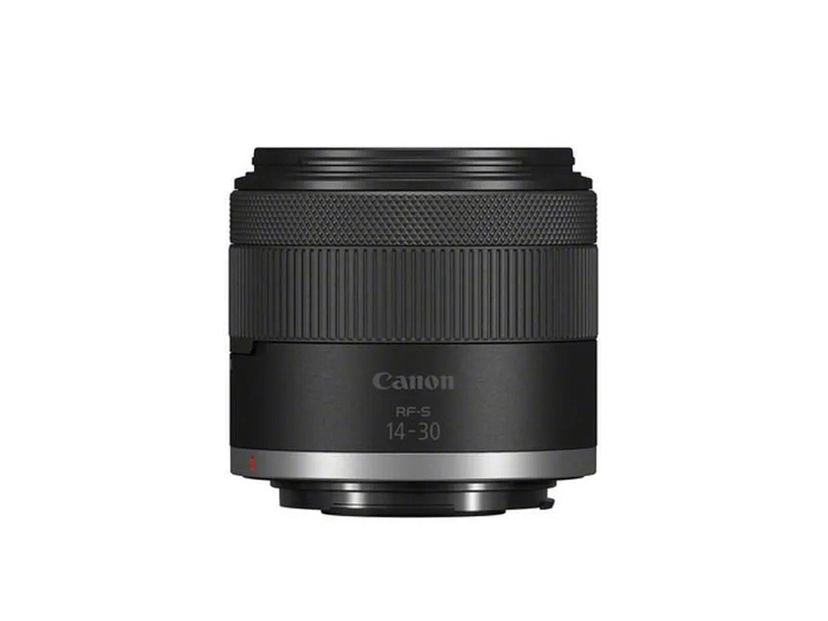 Canon RF-S 14-30mm F4-6.3 IS STM PZ Lens