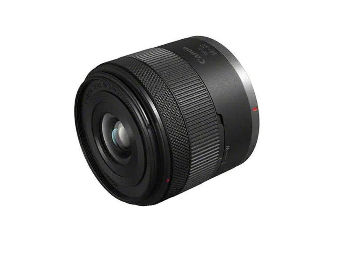 Canon RF-S 14-30mm F4-6.3 IS STM PZ Lens