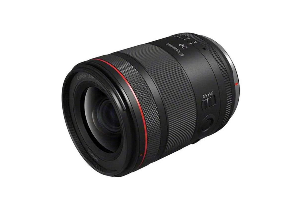 Canon RF 20mm F1.4L VCM Lens