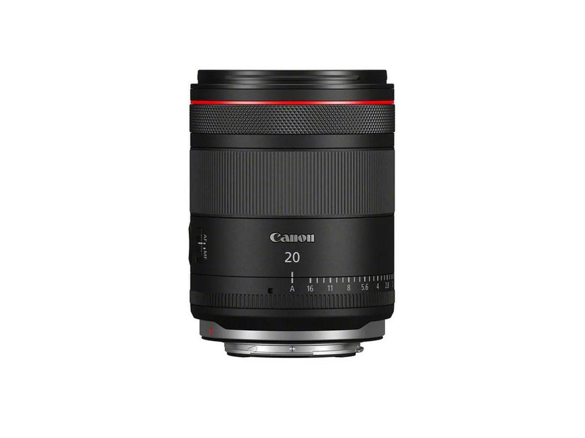Canon RF 20mm F1.4L VCM Lens