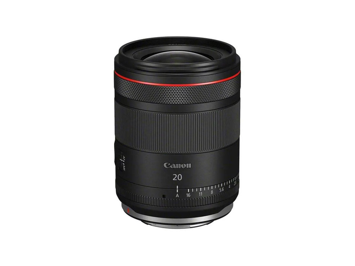 Canon RF 20mm F1.4L VCM Lens