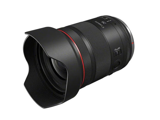 Canon RF 20mm F1.4L VCM Lens