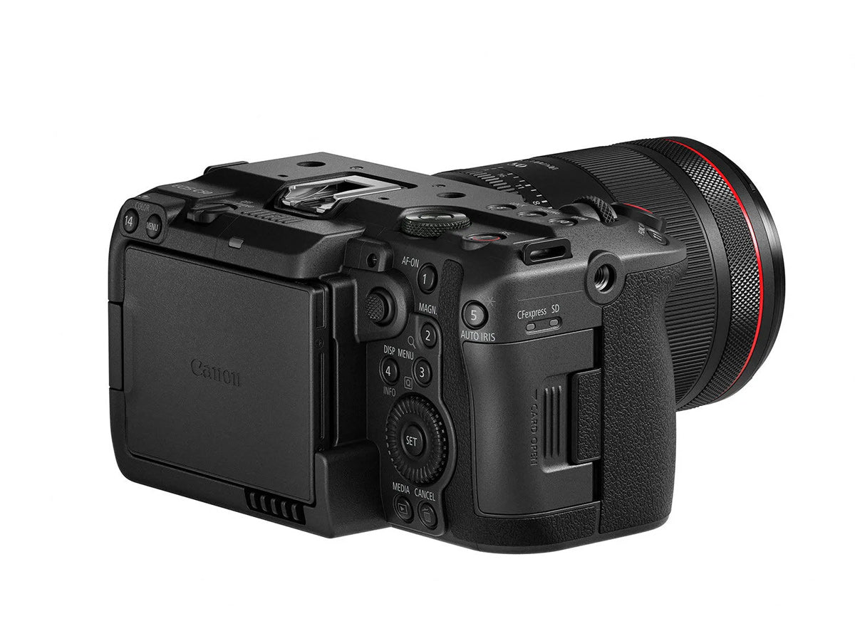 Canon EOS C50 Cinema Camera