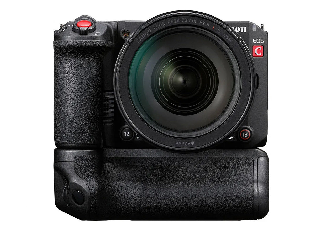 Canon EOS C50 Cinema Camera