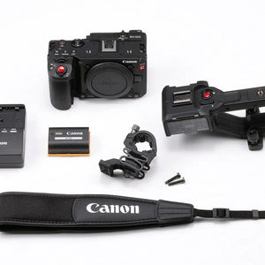 Canon EOS C50 Cinema Camera