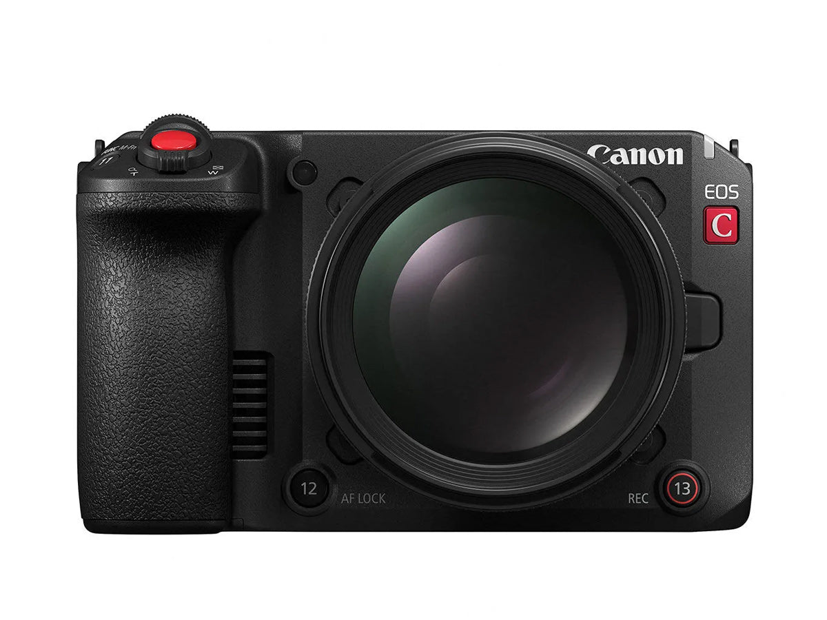 Canon EOS C50 Cinema Camera