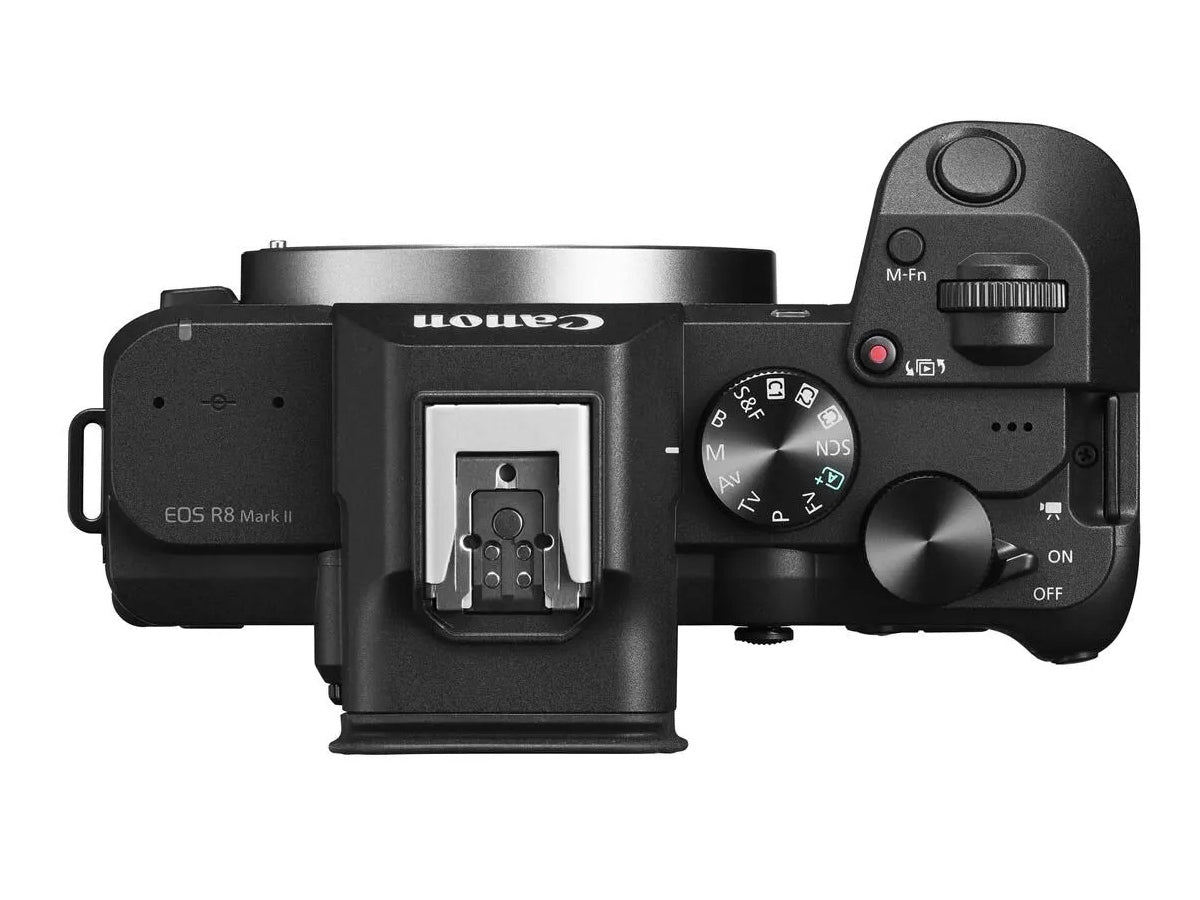 Canon EOS R8 Mark II - Body