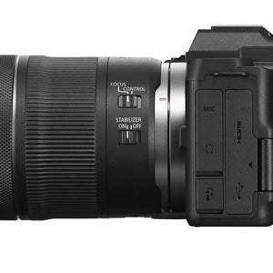 Canon EOS R8 Mark II + RF 24-105mm F4-7.1 IS STM Kit