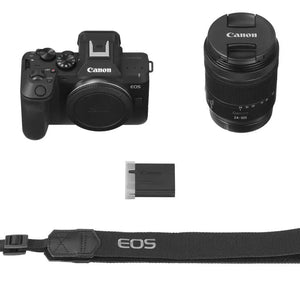 Canon EOS R8 Mark II + RF 24-105mm F4-7.1 IS STM Kit
