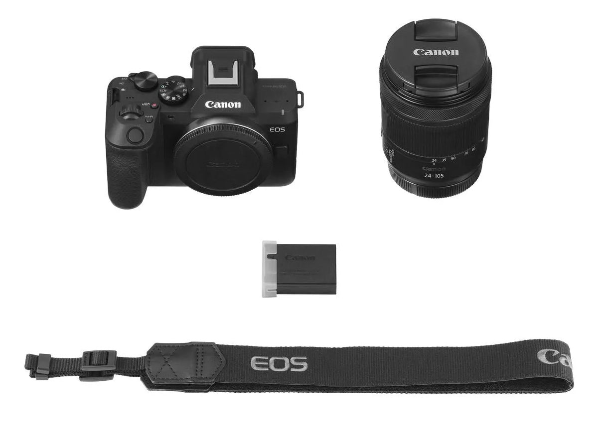 Canon EOS R8 Mark II + RF 24-105mm F4-7.1 IS STM Kit
