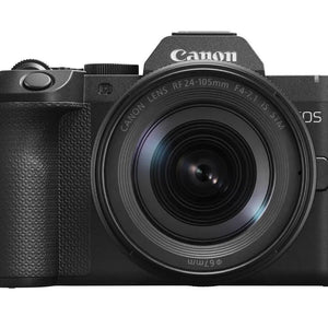 Canon EOS R8 Mark II + RF 24-105mm F4-7.1 IS STM Kit