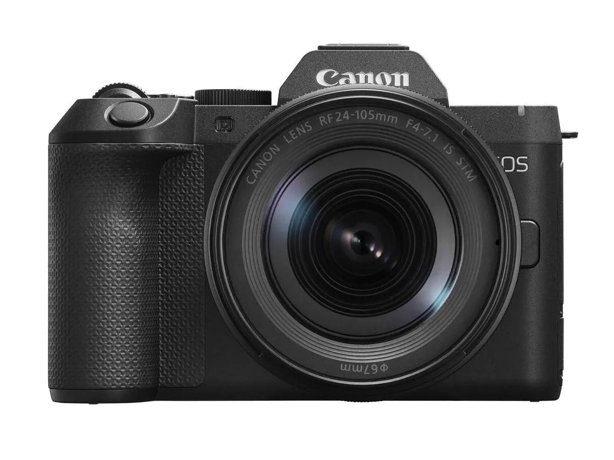 Canon EOS R8 Mark II + RF 24-105mm F4-7.1 IS STM Kit